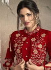 VARDAN NAVYA GOLD VOL-14 Latest Fancy Designer Festive Wear Soft Tapeta With Embroidery Work Gown Collection